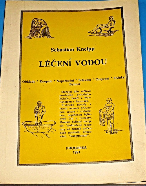 Léčení vodou