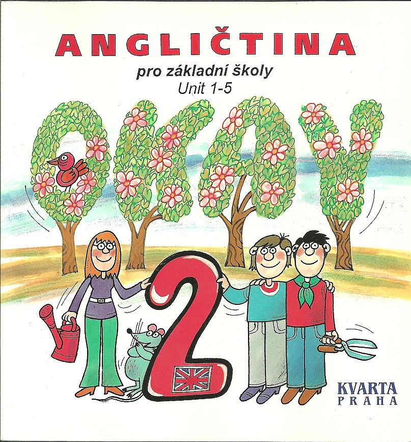 Angličtina pro základní školy Unit 1-5