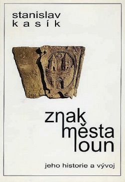Znak města Loun. Jeho historie a vývoj