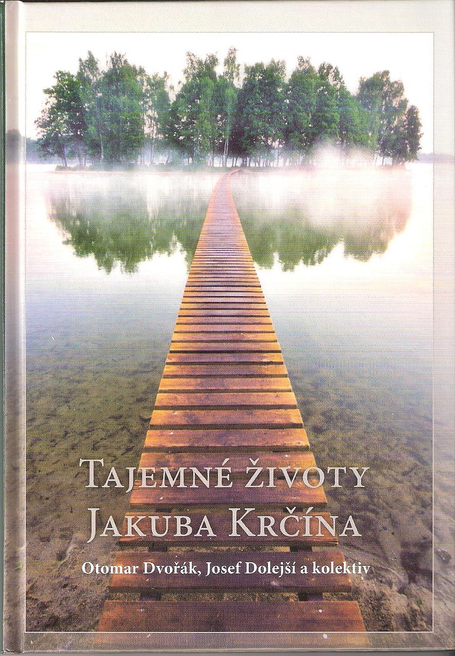 Tajemné životy Jakuba Krčína