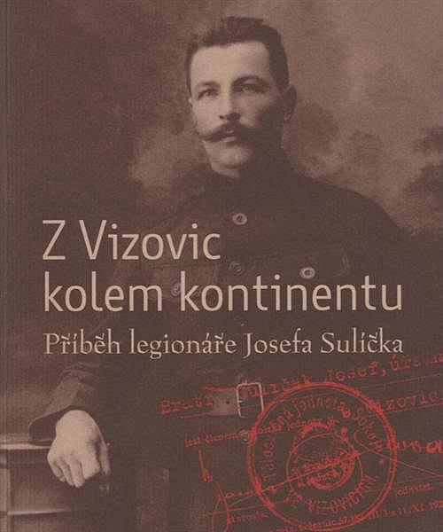 Z Vizovic kolem kontinentu