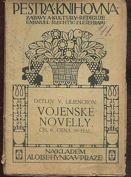 Vojenské novelly