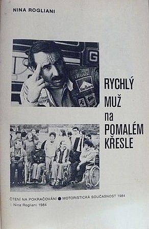 Rychlý muž na pomalém křesle