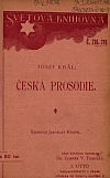Česká prosodie