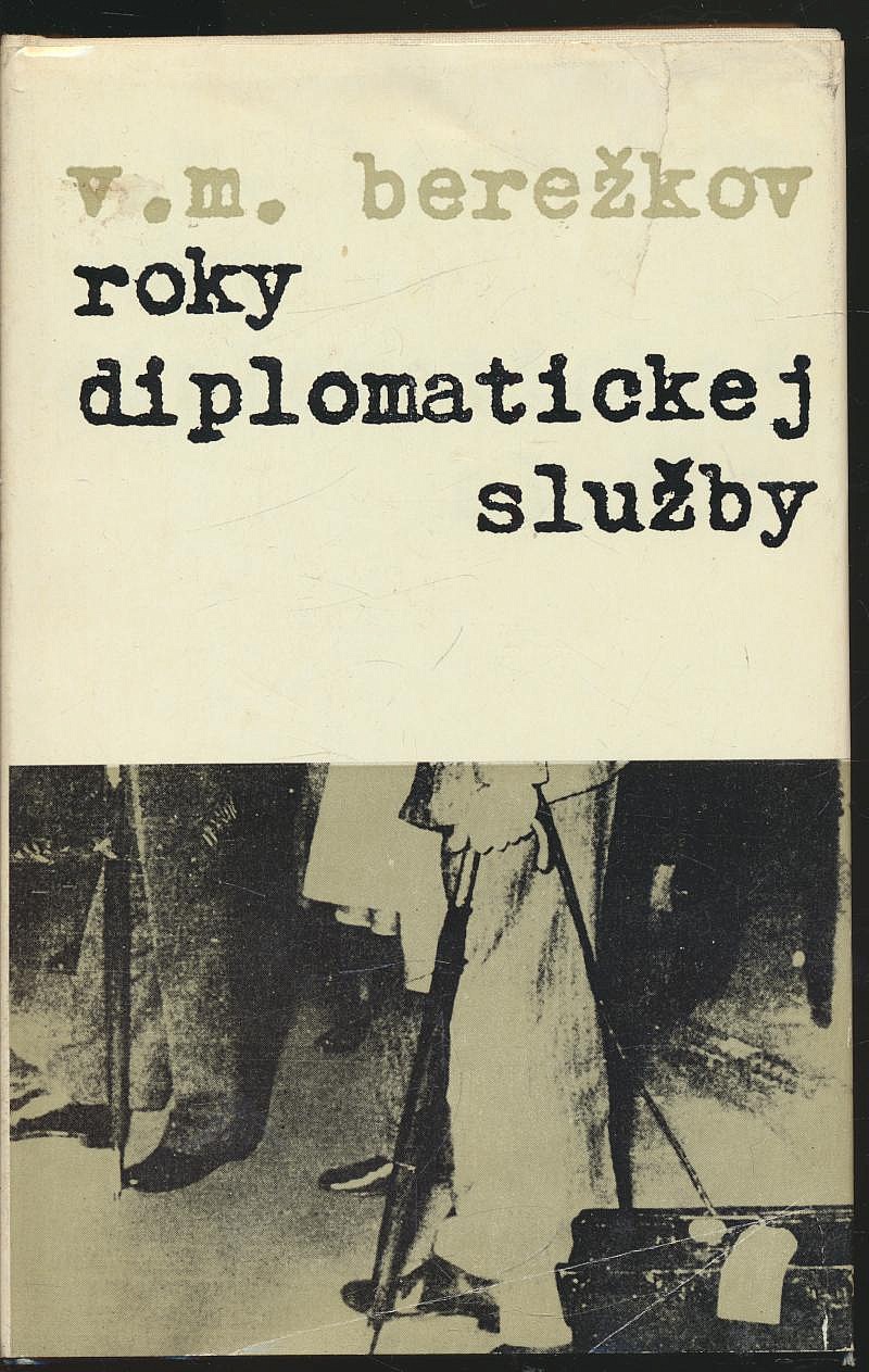 Roky diplomatickej služby