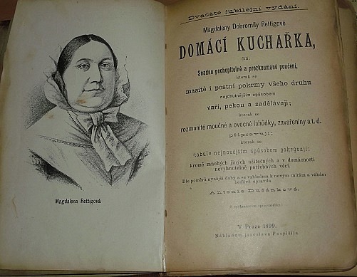 Domácí kuchařka