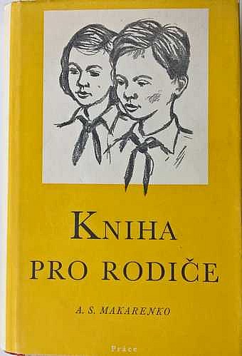 Kniha pro rodiče