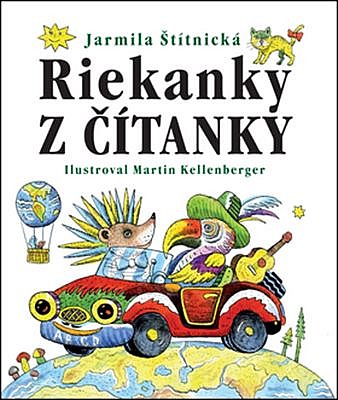 Riekanky z čítanky