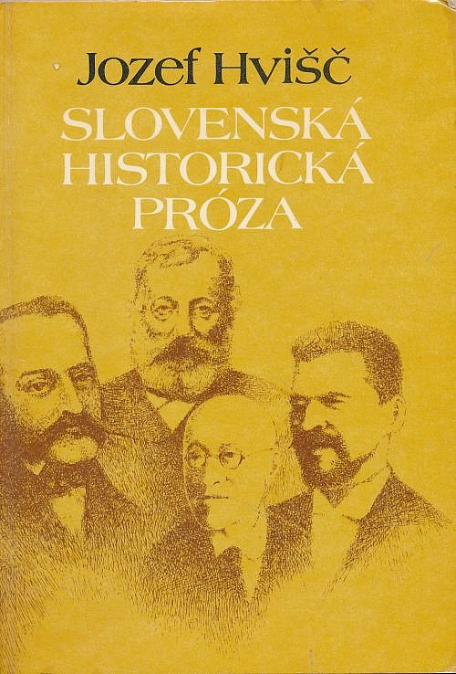 Slovenská historická próza