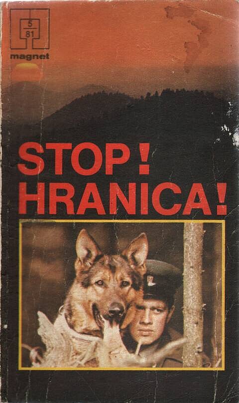 Stop! Hranica!