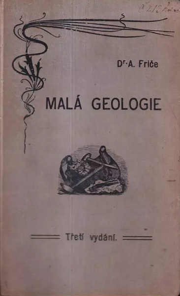 Malá geologie (čili Nauka o vrstvách kůry zemské)