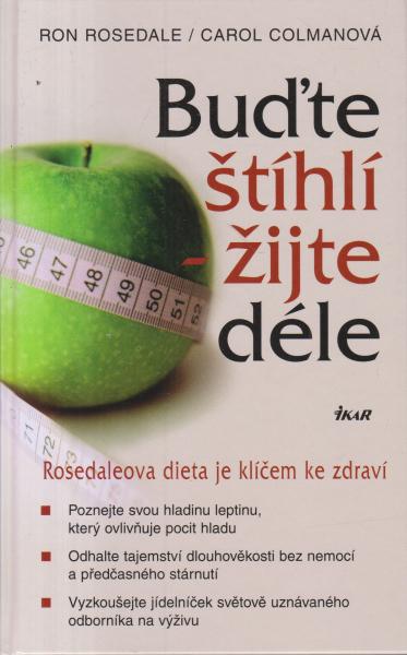 Buďte štíhlí - žijte déle