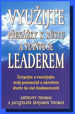 Využijte překážky k růstu a staňte se leaderem