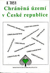 Chráněná území v České republice