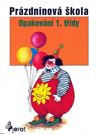 Prázdninová škola - opakování 1. třídy