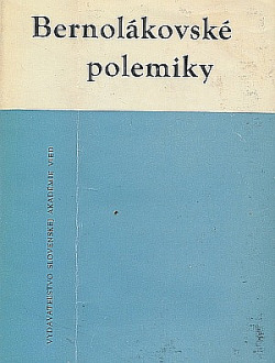 Bernolákovské polemiky