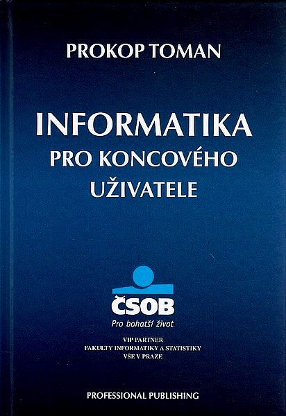 Informatika pro koncového uživatele