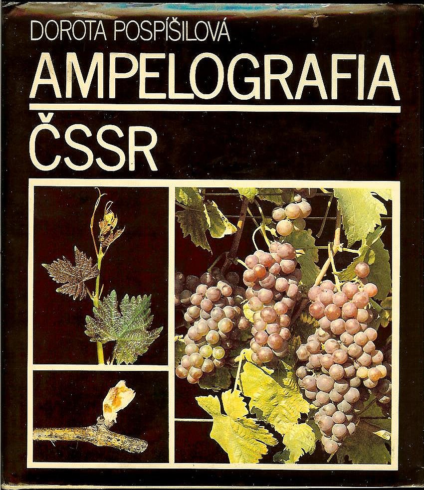 Ampelografia ČSSR