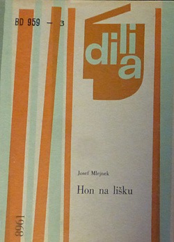 Hon na lišku