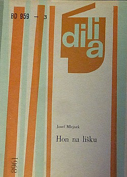 Hon na lišku