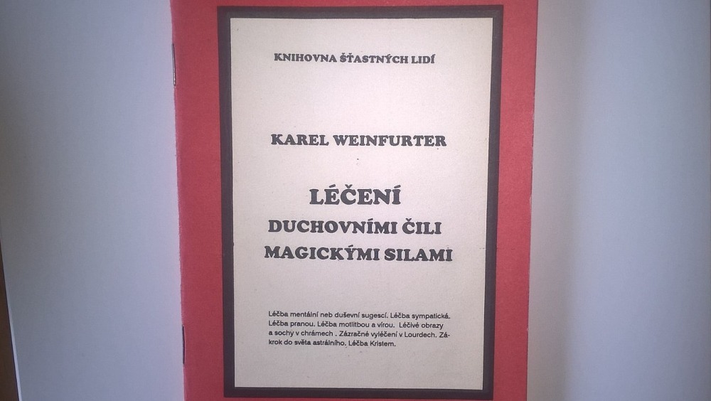 Léčení duchovními čili magickými silami