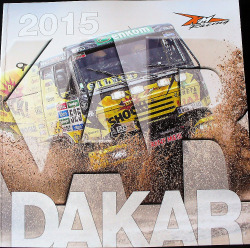 Dakar 2015