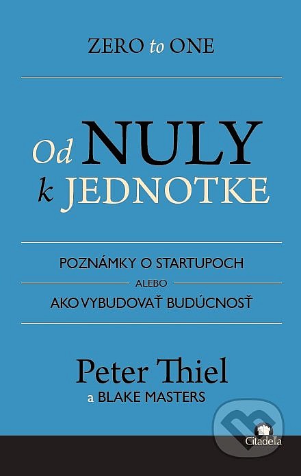 Od nuly k jednotke