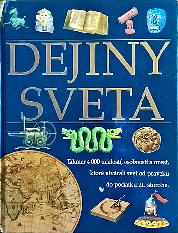 Dejiny sveta