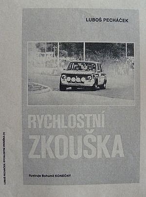 Rychlostní zkouška