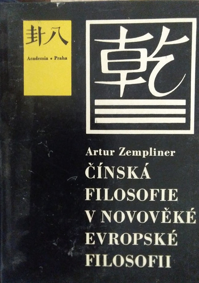 Čínská filosofie v novověké evropské filosofii