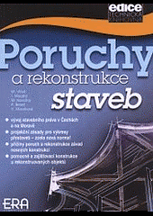 Poruchy a rekonstrukce staveb