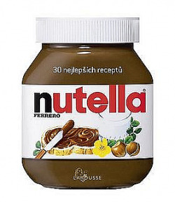 Nutella - 30 nejlepších receptů