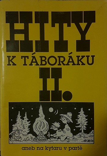 Hity k táboráku II.