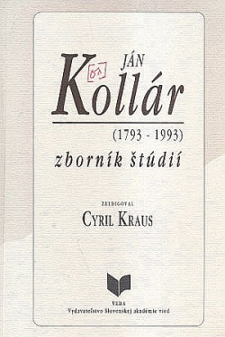 Ján Kollár (1793-1993): zborník štúdií