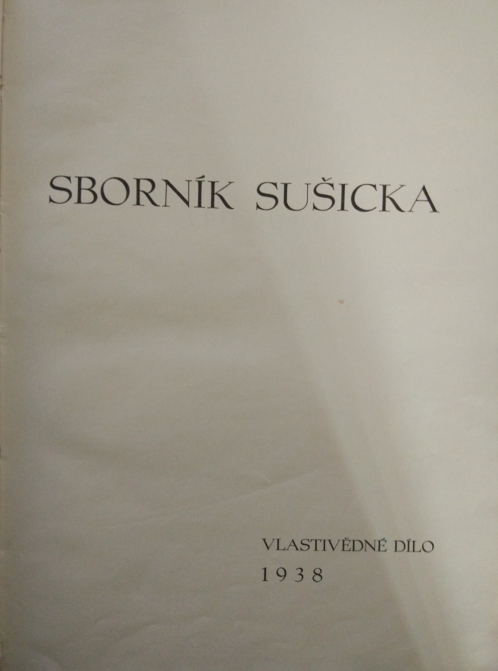 Sborník Sušicka