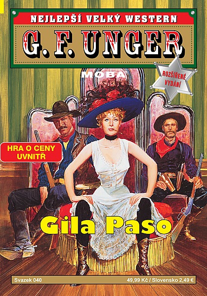 Gila Paso