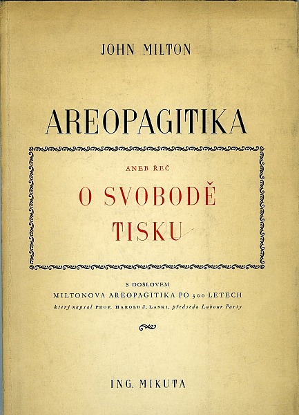 Areopagitika