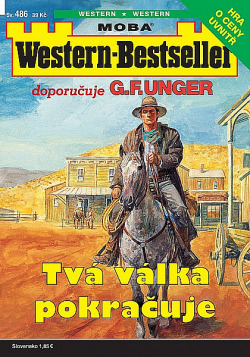 Tvá válka pokračuje