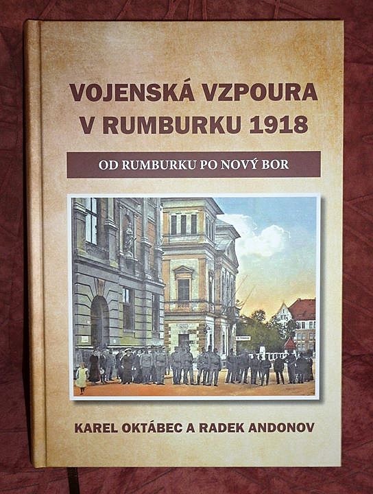 Vojenská vzpoura v Rumburku 1918