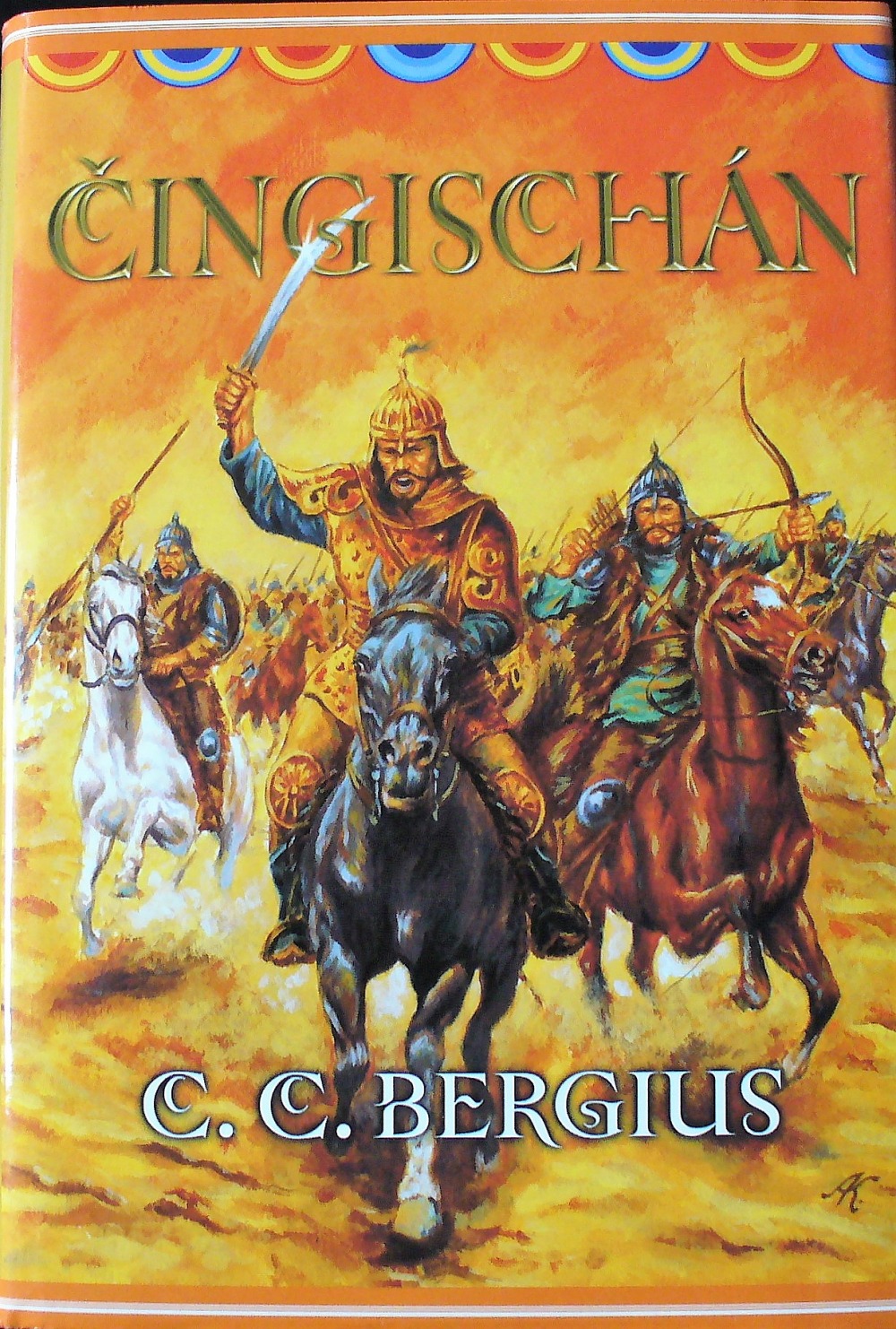 Čingischán