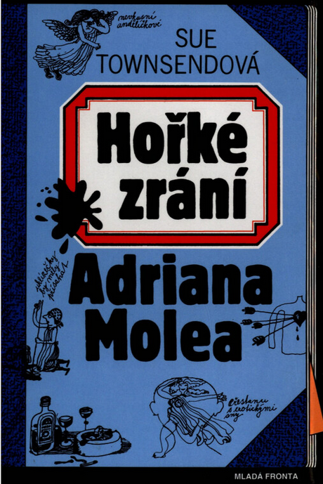 Hořké zrání Adriana Molea