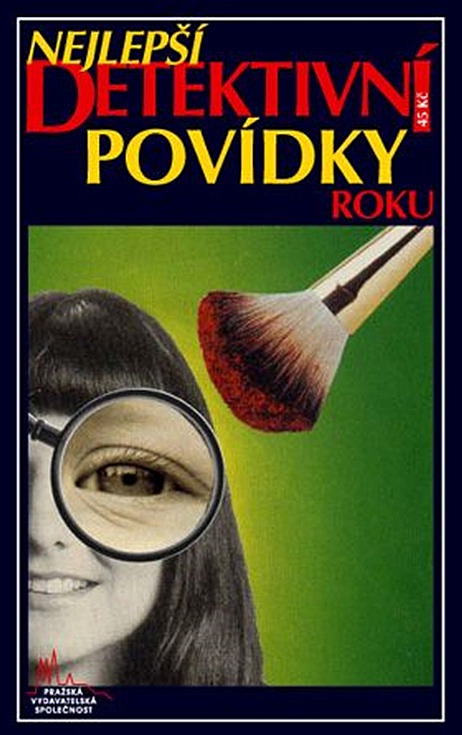 Nejlepší detektivní povídky roku 2002