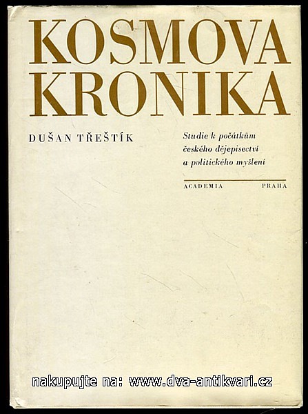 Kosmova kronika