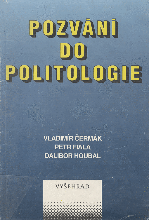 Pozvání do politologie