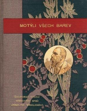 Motýli všech barev