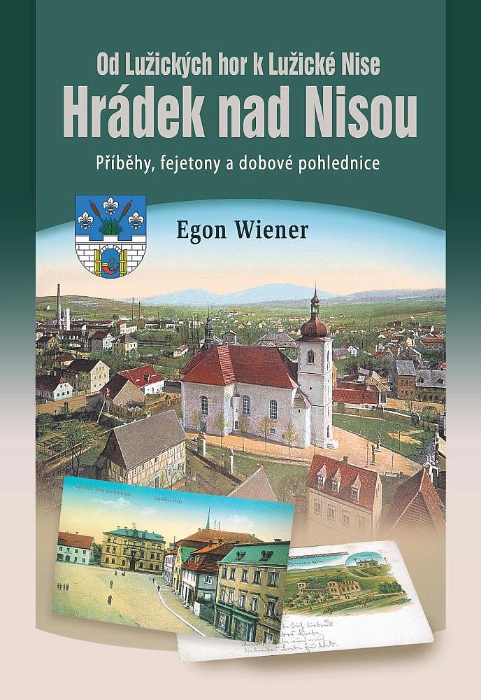 Hrádek nad Nisou: od Lužických hor k Lužické Nise