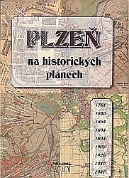 Plzeň na historických plánech