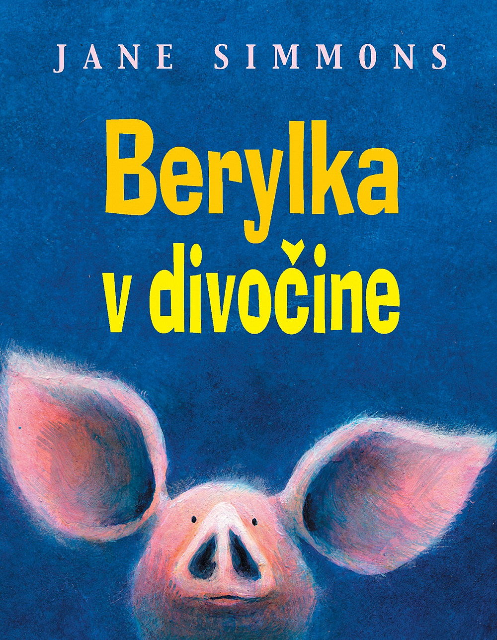 Berylka v divočine