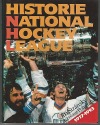 Historie National Hockey League: 1917-1993