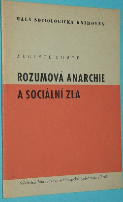 Rozumová anarchie a sociální zla